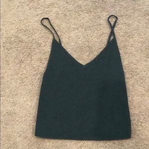 Teal Kendall and Kylie Tank